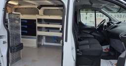 Ford Transit Custom 2.0 TDCi 1.LASTNIK SORTIMO RADIJONA, 2017 god.