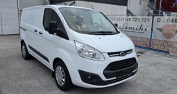 Ford Transit Custom 2.0 TDCi 1.LASTNIK SORTIMO RADIJONA, 2017 god.