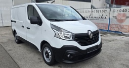 Renault Trafic Sortimo radiona, 2019 god.