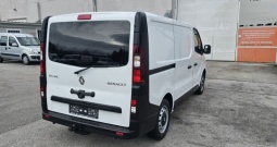 Renault Trafic Sortimo radiona, 2019 god.