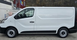 Renault Trafic Sortimo radiona, 2019 god.