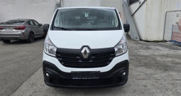 Renault Trafic Sortimo radiona, 2019 god.