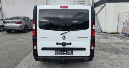 Renault Trafic Sortimo radiona, 2019 god.