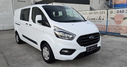 Ford Transit Custom 2.0 TDCI, 2020 god.