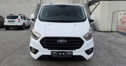 Ford Transit Custom 2.0 TDCI, 2020 god.