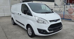 Ford Transit Connect 2.0 TDCI L2H1, 2017 god.