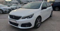 Peugeot 308 SW 1.2 Puretech GT Line *PANORAMA, LED, NAVIGACIJA*