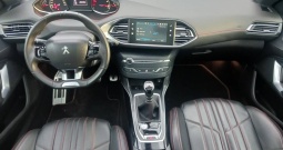 Peugeot 308 SW 1.2 Puretech GT Line *PANORAMA, LED, NAVIGACIJA*