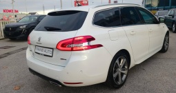 Peugeot 308 SW 1.2 Puretech GT Line *PANORAMA, LED, NAVIGACIJA*