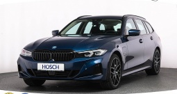 BMW 330e xDrive Touring Steptronic 292 KS, ACC+KAM+LED+GR SJED+NAVI+ASIST