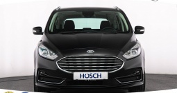 Ford S-Max 2.5 Duratec Aut. Titanium 190 KS, 7-SJED+ACC+KAM+GR SJED+NAVI+ASIST