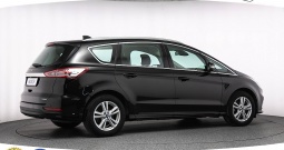 Ford S-Max 2.5 Duratec Aut. Titanium 190 KS, 7-SJED+ACC+KAM+GR SJED+NAVI+ASIST