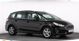 Ford S-Max 2.5 Duratec Aut. Titanium 190 KS, 7-SJED+ACC+KAM+GR SJED+NAVI+ASIST