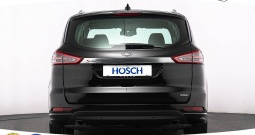 Ford S-Max 2.5 Duratec Aut. Titanium 190 KS, 7-SJED+ACC+KAM+GR SJED+NAVI+ASIST