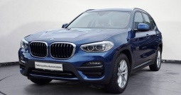 BMW X3 xDrive 20d Aut. Advantage 190 KS, LED+PANO+GR SJED+KAM+VIRT