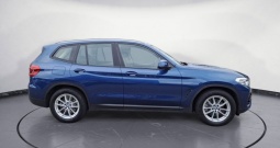 BMW X3 xDrive 20d Aut. Advantage 190 KS, LED+PANO+GR SJED+KAM+VIRT