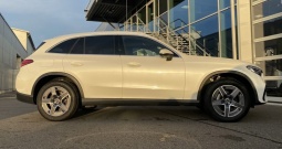 Mercedes GLC 400e 4M Aut. AMG 252 KS, LED+GR SJED+VIRT+ASIST