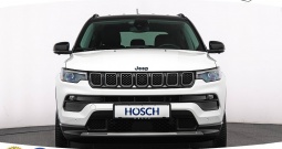 Jeep Compass S 1.3 GSE T4 4xe Aut. 239 KS, ACC+KAM+LED+GR SJED+NAVI+ASIST