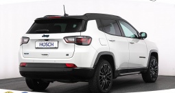 Jeep Compass S 1.3 GSE T4 4xe Aut. 239 KS, ACC+KAM+LED+GR SJED+NAVI+ASIST