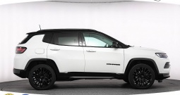 Jeep Compass S 1.3 GSE T4 4xe Aut. 239 KS, ACC+KAM+LED+GR SJED+NAVI+ASIST