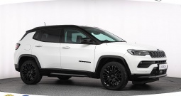 Jeep Compass S 1.3 GSE T4 4xe Aut. 239 KS, ACC+KAM+LED+GR SJED+NAVI+ASIST