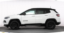 Jeep Compass S 1.3 GSE T4 4xe Aut. 239 KS, ACC+KAM+LED+GR SJED+NAVI+ASIST