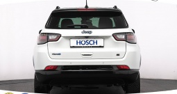 Jeep Compass S 1.3 GSE T4 4xe Aut. 239 KS, ACC+KAM+LED+GR SJED+NAVI+ASIST