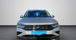 VW Tiguan 2.0 TDI DSG Elegance 150 KS, ACC+KAM+GR SJED+LED+VIRT+ASIST