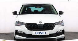 Škoda Scala 1.0 TSI DSG Ambition 110 KS, ACC+LED+GR SJED+ASIST