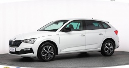 Škoda Scala 1.0 TSI DSG Ambition 110 KS, ACC+LED+GR SJED+ASIST