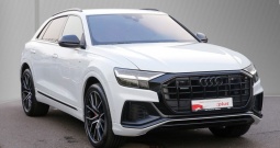 Audi Q8 55 TFSIe V6 quattro Aut. S line 381 KS, ZRAČNI+ACC+LED+GR SJED+HEAD+...