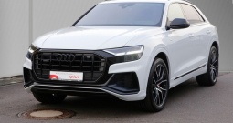 Audi Q8 55 TFSIe V6 quattro Aut. S line 381 KS, ZRAČNI+ACC+LED+GR SJED+HEAD+...