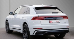 Audi Q8 55 TFSIe V6 quattro Aut. S line 381 KS, ZRAČNI+ACC+LED+GR SJED+HEAD+...