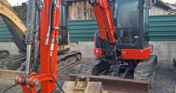 Kubota U55-4 Godina 2019