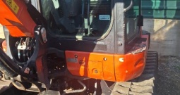 Kubota U55-4 Godina 2019