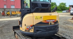 Bager Yanmar VIO 50-U God.proizvodnje 2016 R/S 2300