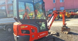 Mini bager kubota KX 016-4