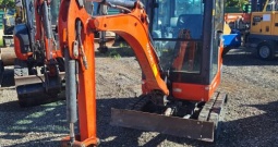 Mini bager kubota KX 016-4