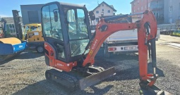 Mini bager kubota KX 016-4