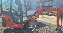 Mini bager kubota KX 016-4