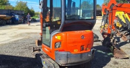 Mini bager kubota KX 016-4