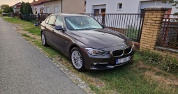 BMW 318 d, f30, 2012/13, luxury, top stanje