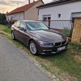 BMW 318 d, f30, 2012/13, luxury, top stanje