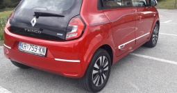 Renault Twingo Z. E. Intens, full oprema, kupljen u HR