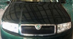 Škoda Fabia 1.9 TDI karavan *klima*