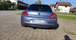 Scirocco Stage 1 150 kw/200 ks 2.0 TDI