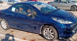 Peugeot 207 cc (Božićna cijena do 31.12.)