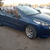 Peugeot 207 cc (Božićna cijena do 31.12.)