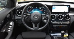 Mercedes C Klasa 180d BlueTEC Business,Kamera 360°,VIRTUAL-Facelift