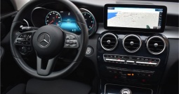 Mercedes C Klasa 180d BlueTEC Business,Kamera 360°,VIRTUAL-Facelift